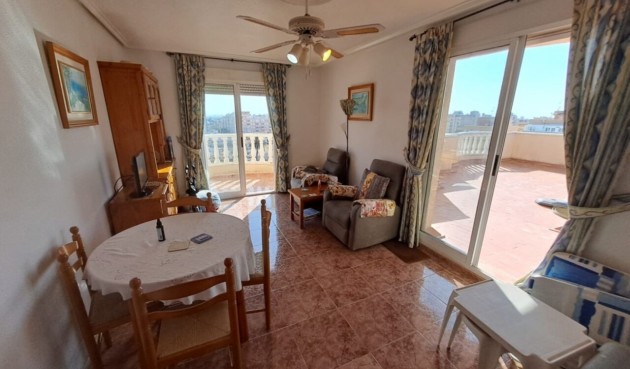 Apartment - Återförsäljning - Torrevieja - Costa Blanca