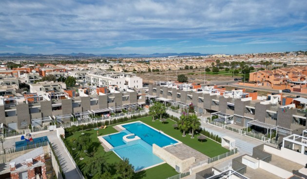 Apartment - Återförsäljning - Torrevieja - Costa Blanca