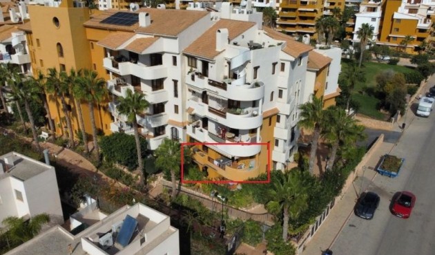 Apartment - Återförsäljning - Torrevieja - Costa Blanca