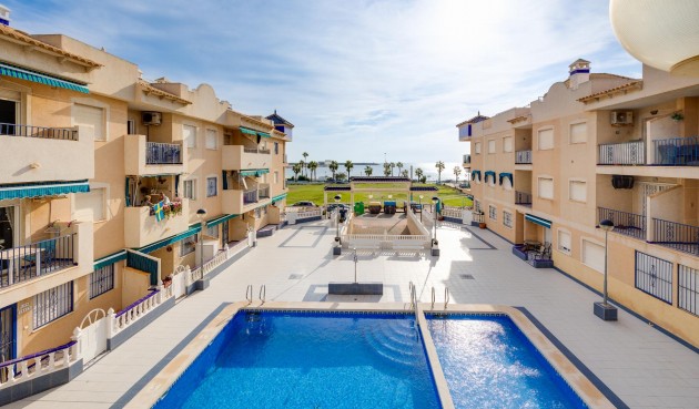 Apartment - Återförsäljning - Torrevieja - Costa Blanca