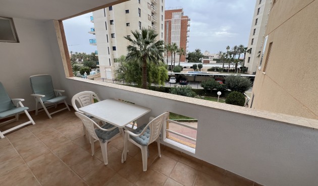 Apartment - Återförsäljning - Torrevieja - Costa Blanca