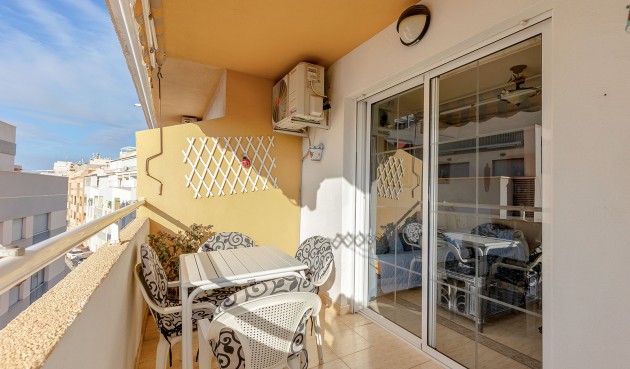 Apartment - Återförsäljning - Torrevieja - Costa Blanca