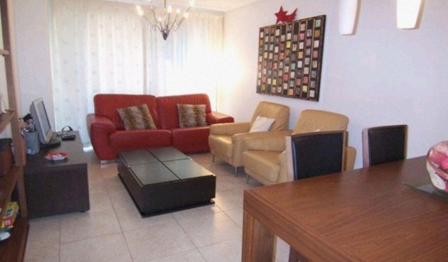 Apartment - Återförsäljning - Torrevieja - Costa Blanca