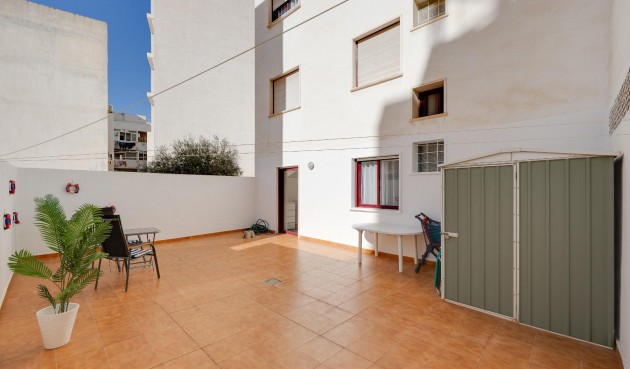 Apartment - Återförsäljning - Torrevieja - Costa Blanca