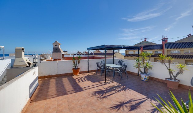 Apartment - Återförsäljning - Torrevieja - Costa Blanca