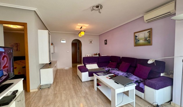 Apartment - Återförsäljning - Torrevieja - Costa Blanca