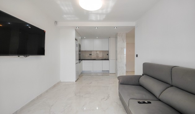 Apartment - Återförsäljning - Torrevieja - Costa Blanca