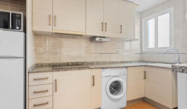 Apartment - Återförsäljning - Torrevieja - Costa Blanca