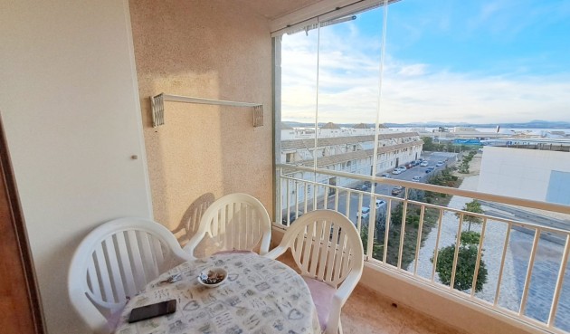 Apartment - Återförsäljning - Torrevieja - Costa Blanca