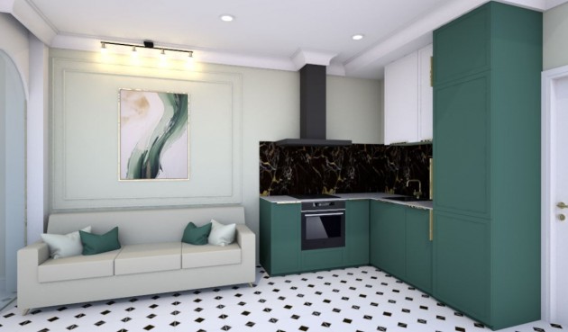 Apartment - Återförsäljning - Torrevieja - Costa Blanca