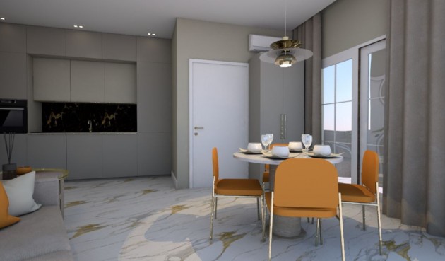 Apartment - Återförsäljning - Torrevieja - Costa Blanca