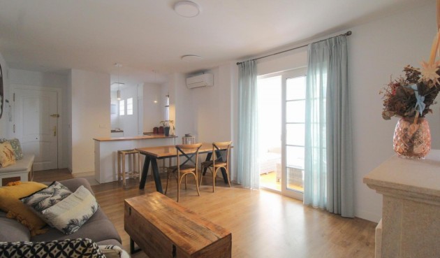 Apartment - Återförsäljning - Torrevieja - Costa Blanca