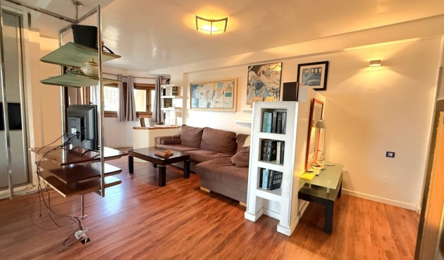 Apartment - Återförsäljning - Torrevieja - Costa Blanca