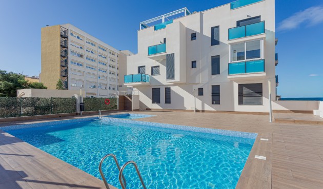 Apartment - Återförsäljning - Torrevieja - Costa Blanca