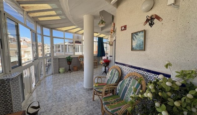 Apartment - Återförsäljning - Torrevieja - Costa Blanca