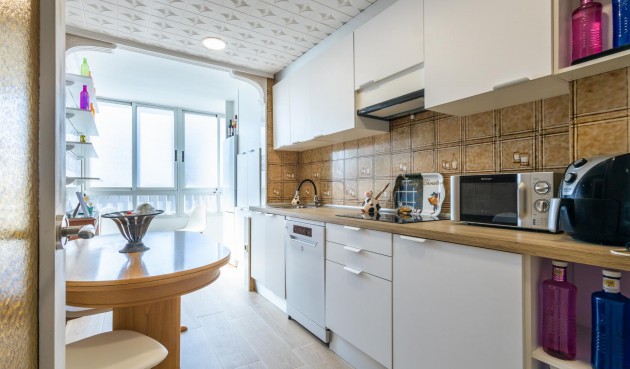 Apartment - Återförsäljning - Torrevieja - Costa Blanca