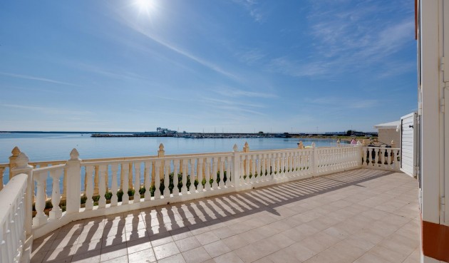 Apartment - Återförsäljning - Torrevieja - Costa Blanca