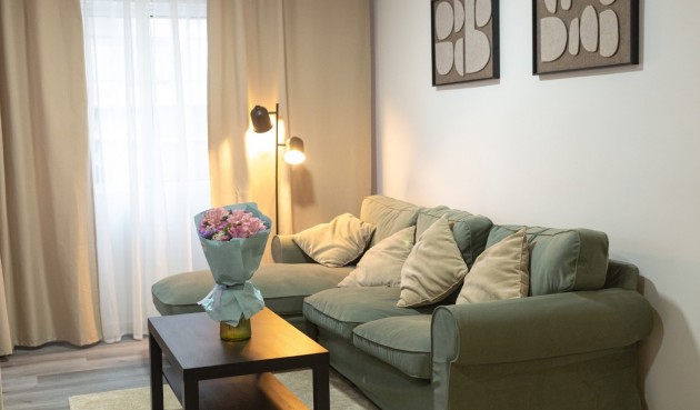 Apartment - Återförsäljning - Torrevieja - Costa Blanca