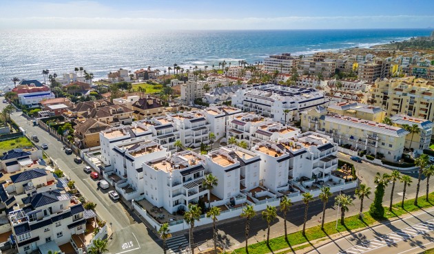 Apartment - Återförsäljning - Torrevieja - Costa Blanca