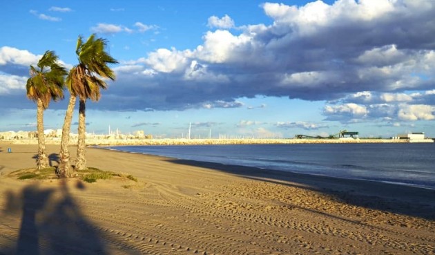 Apartment - Återförsäljning - Torrevieja - Costa Blanca