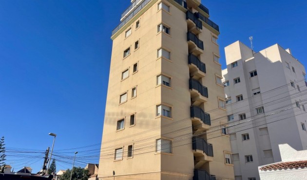 Apartment - Återförsäljning - Torrevieja -
                Costa Blanca