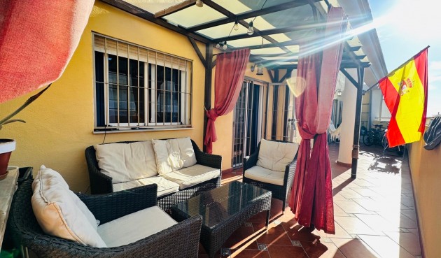 Apartment - Återförsäljning - Torrevieja - Costa Blanca