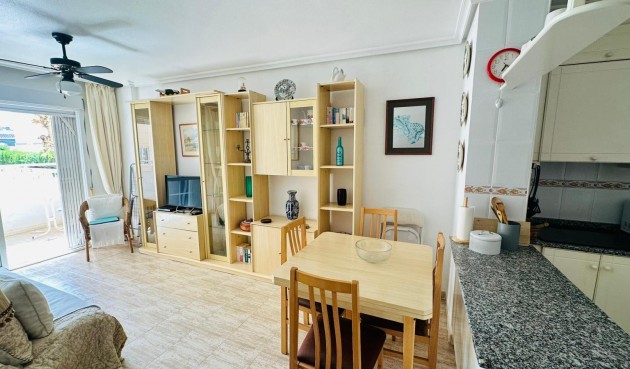 Apartment - Återförsäljning - Torrevieja - Costa Blanca