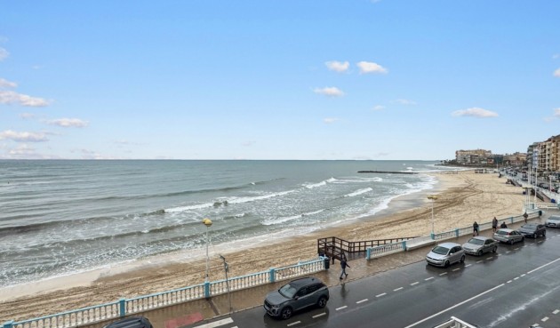 Apartment - Återförsäljning - Torrevieja - Costa Blanca