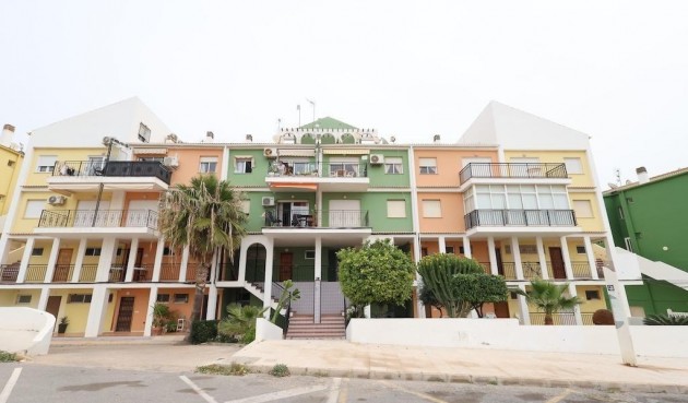 Apartment - Återförsäljning - Torrevieja - Costa Blanca