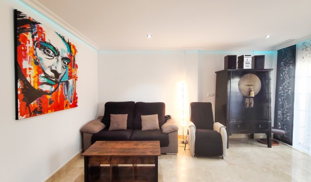 Apartment - Återförsäljning - Torrevieja - Costa Blanca