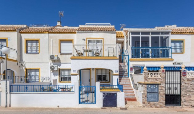 Apartment - Återförsäljning - Torrevieja - Costa Blanca