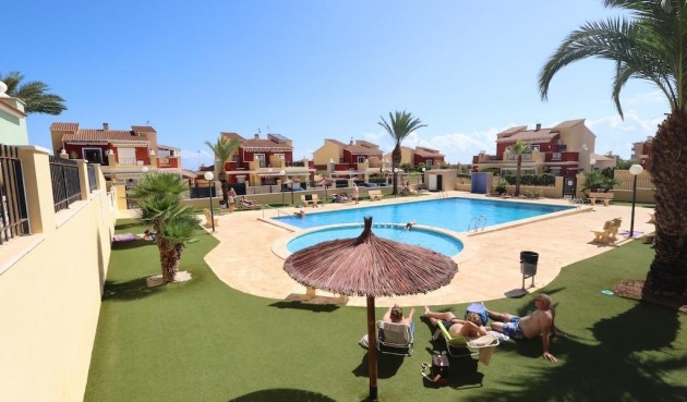 Apartment - Återförsäljning - Torrevieja - Costa Blanca