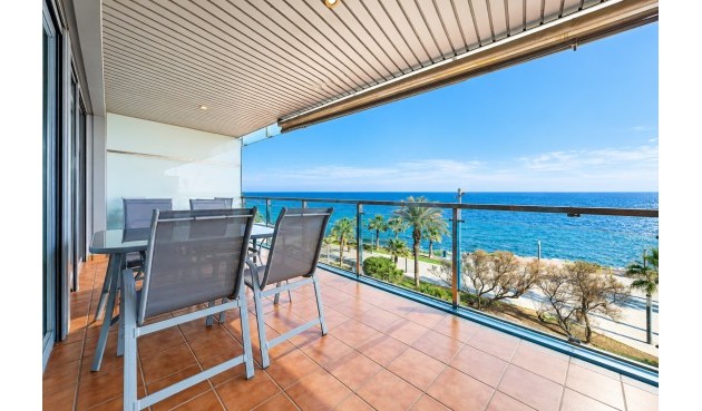 Apartment - Återförsäljning - Torrevieja - Costa Blanca