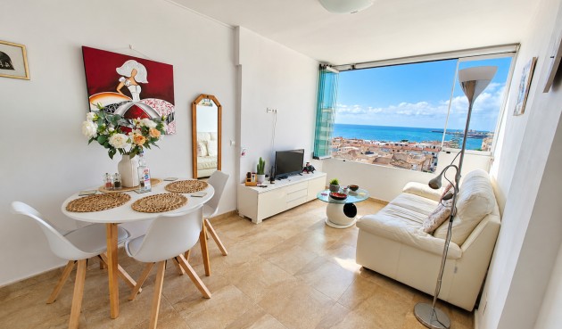 Apartment - Återförsäljning - Torrevieja - Costa Blanca