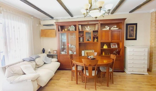 Apartment - Återförsäljning - Torrevieja - DOWNTOWN