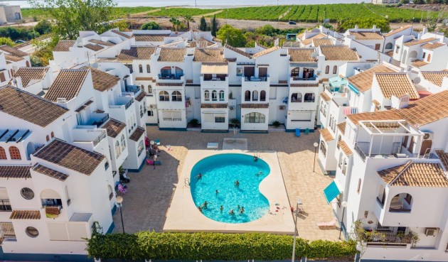 Apartment - Återförsäljning - Torrevieja - El Acequión - Los Náufragos