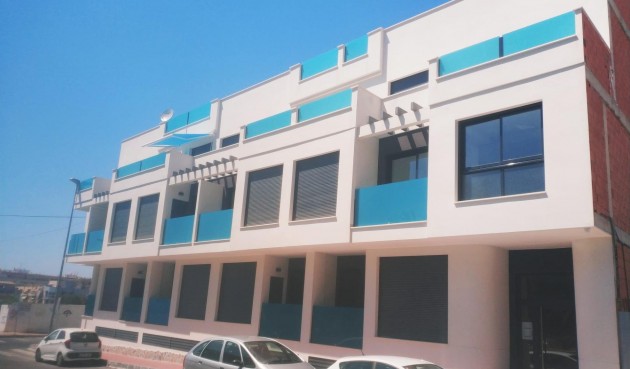 Apartment - Återförsäljning - Torrevieja - Estacion De Autobuses