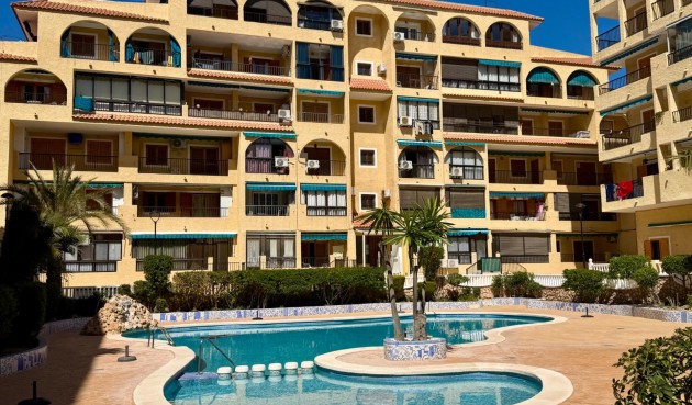 Apartment - Återförsäljning - Torrevieja -
                La Mata Pueblo
