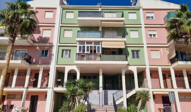 Apartment - Återförsäljning - Torrevieja - La Veleta