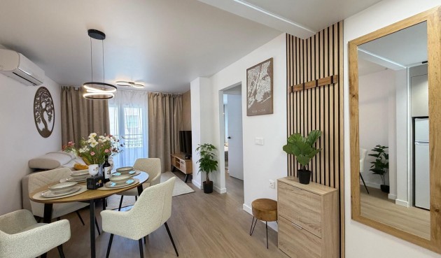 Apartment - Återförsäljning - Torrevieja - Nueva Torrevieja