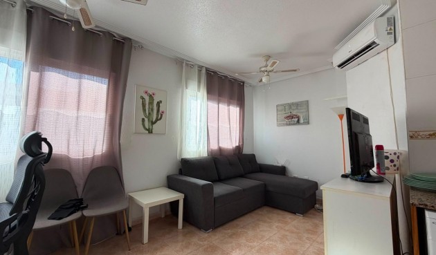 Apartment - Återförsäljning - Torrevieja - PARQUE DE LAS NACIONES