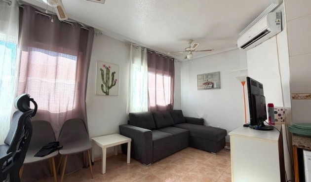 Apartment - Återförsäljning - Torrevieja - PARQUE DE LAS NACIONES