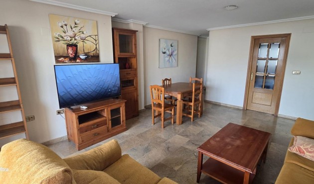 Apartment - Återförsäljning - Torrevieja - PARQUE DE LAS NACIONES