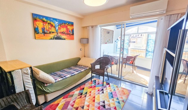Apartment - Återförsäljning - Torrevieja -
                PARQUE DE LAS NACIONES