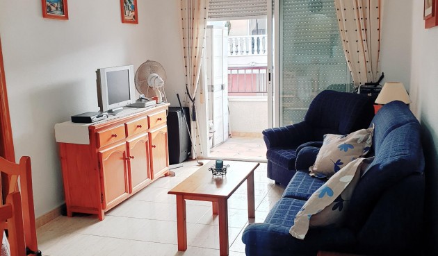 Apartment - Återförsäljning - Torrevieja - PARQUE DE LAS NACIONES