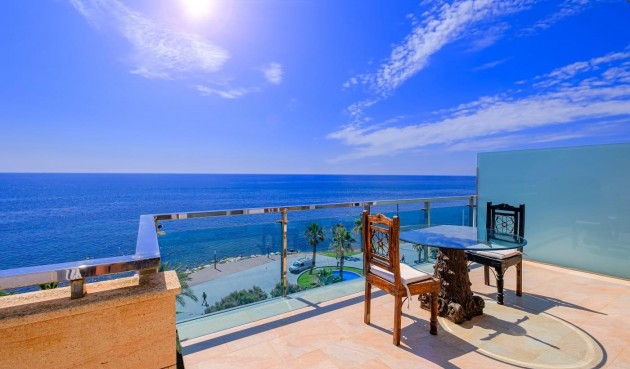 Apartment - Återförsäljning - Torrevieja - Playa del Cura