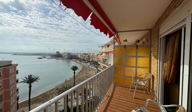 Apartment - Återförsäljning - Torrevieja - Playa del Cura