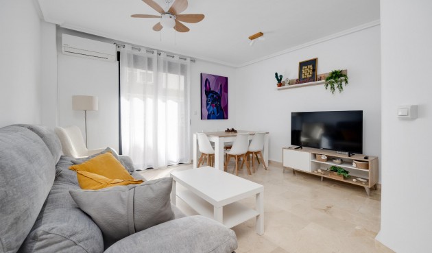 Apartment - Återförsäljning - Torrevieja - Playa del Cura