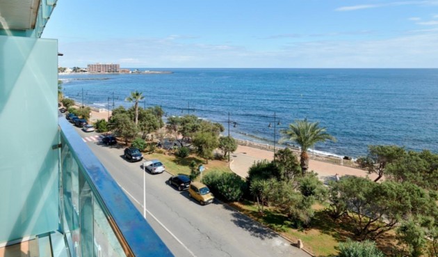 Apartment - Återförsäljning - Torrevieja - Playa del Cura