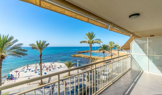 Apartment - Återförsäljning - Torrevieja - Playa del Cura